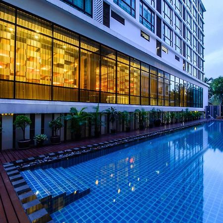 Mida Hotel Ngamwongwan - Sha Plus Nonthaburi Zewnętrze zdjęcie