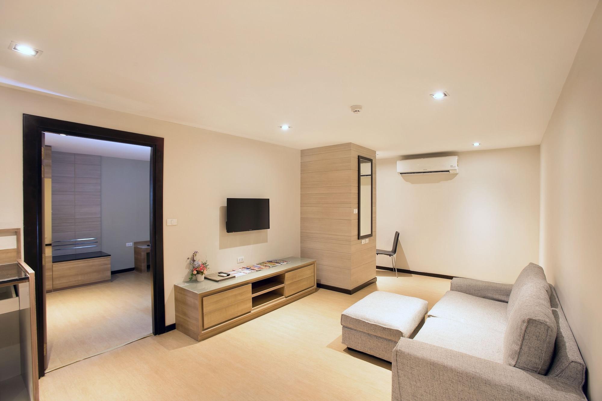 Mida Hotel Ngamwongwan - Sha Plus Nonthaburi Zewnętrze zdjęcie