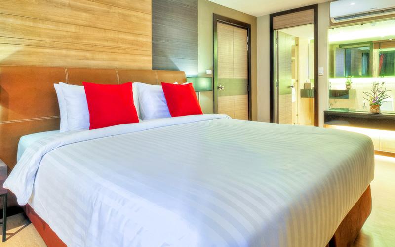 Mida Hotel Ngamwongwan - Sha Plus Nonthaburi Zewnętrze zdjęcie