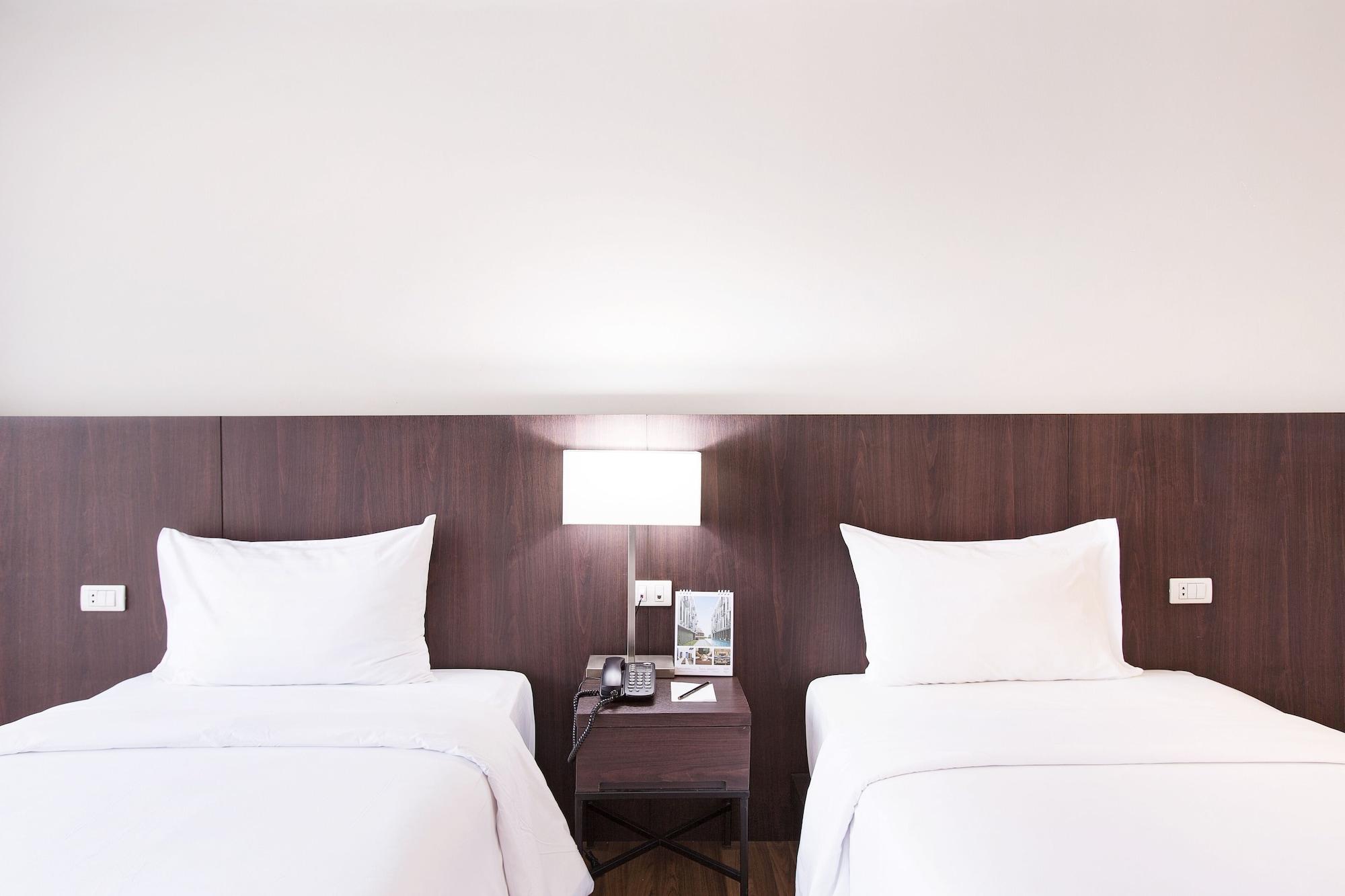 Mida Hotel Ngamwongwan - Sha Plus Nonthaburi Zewnętrze zdjęcie