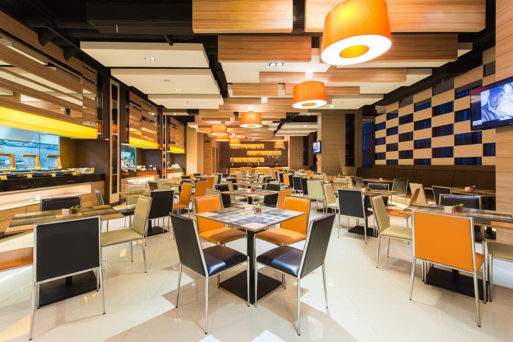 Mida Hotel Ngamwongwan - Sha Plus Nonthaburi Zewnętrze zdjęcie