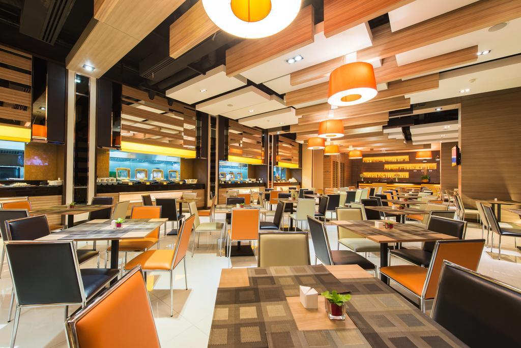 Mida Hotel Ngamwongwan - Sha Plus Nonthaburi Zewnętrze zdjęcie