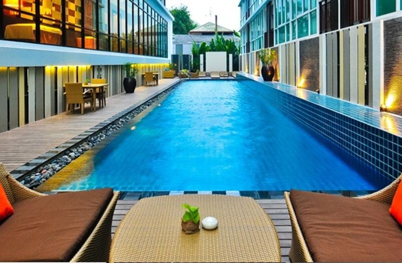 Mida Hotel Ngamwongwan - Sha Plus Nonthaburi Zewnętrze zdjęcie