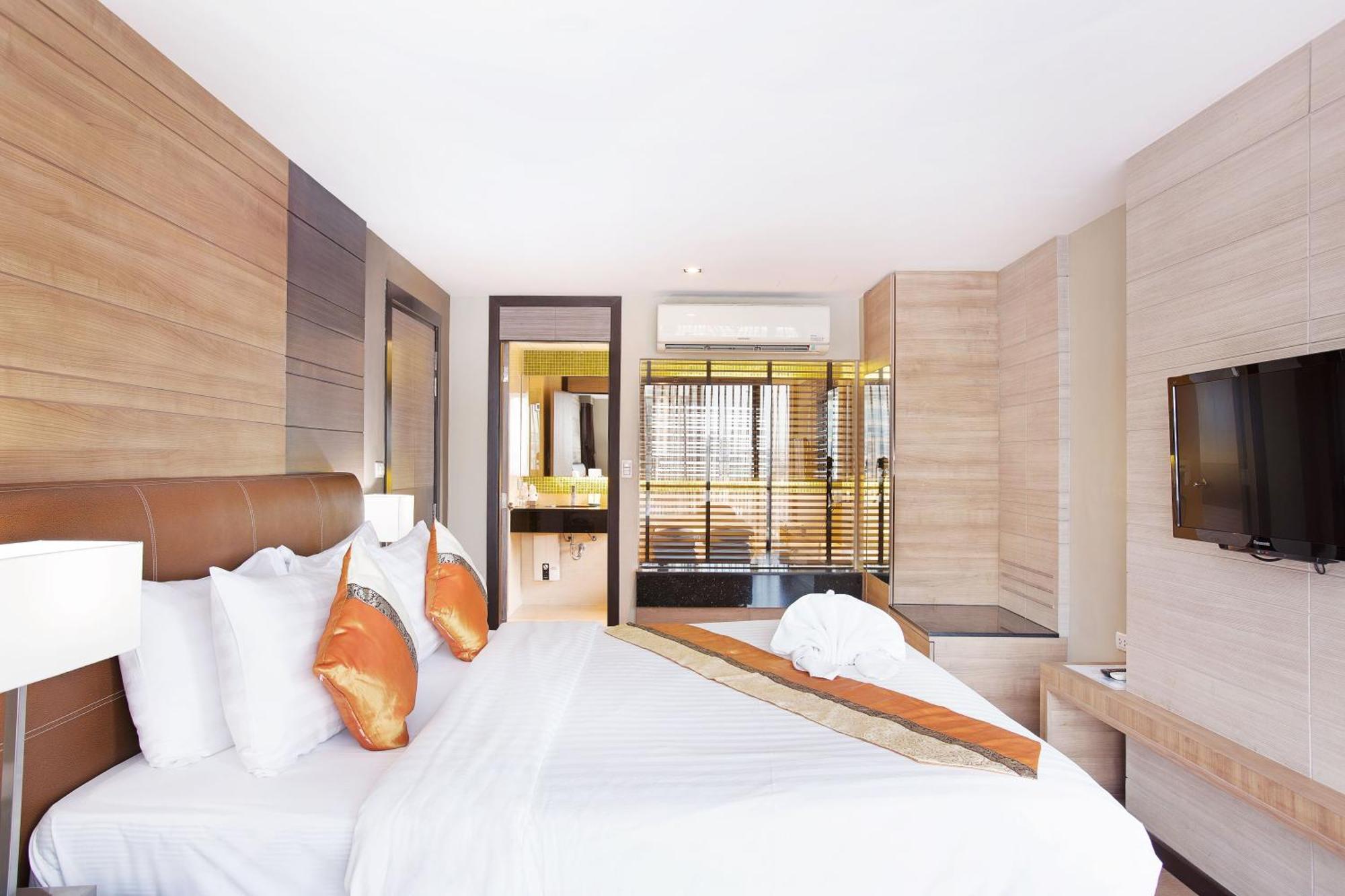 Mida Hotel Ngamwongwan - Sha Plus Nonthaburi Zewnętrze zdjęcie