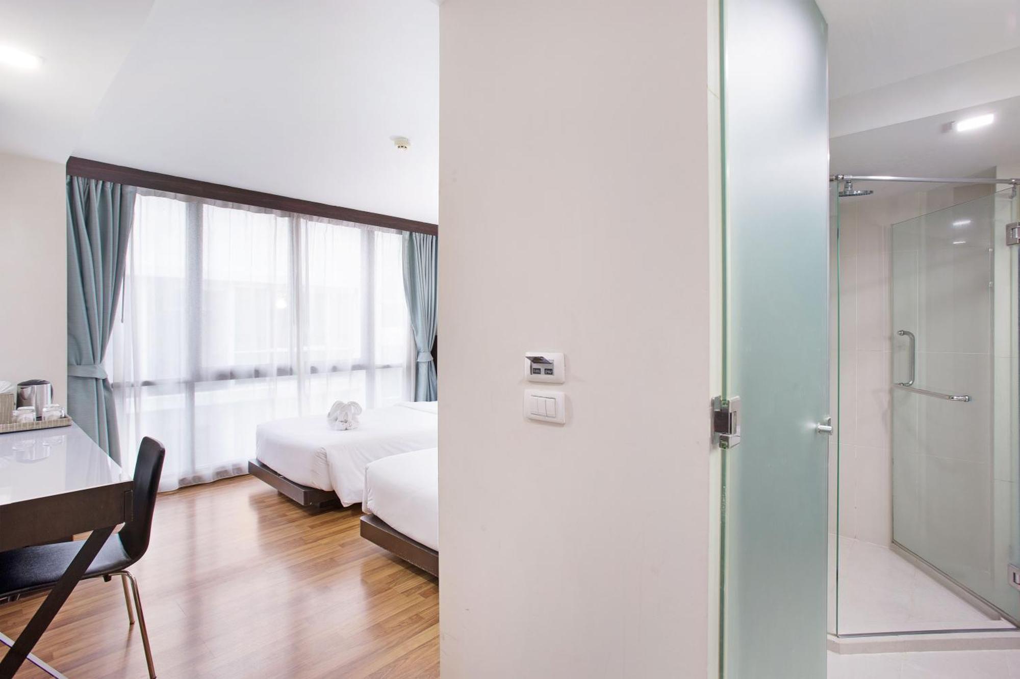Mida Hotel Ngamwongwan - Sha Plus Nonthaburi Zewnętrze zdjęcie
