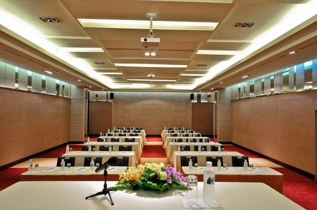 Mida Hotel Ngamwongwan - Sha Plus Nonthaburi Zewnętrze zdjęcie