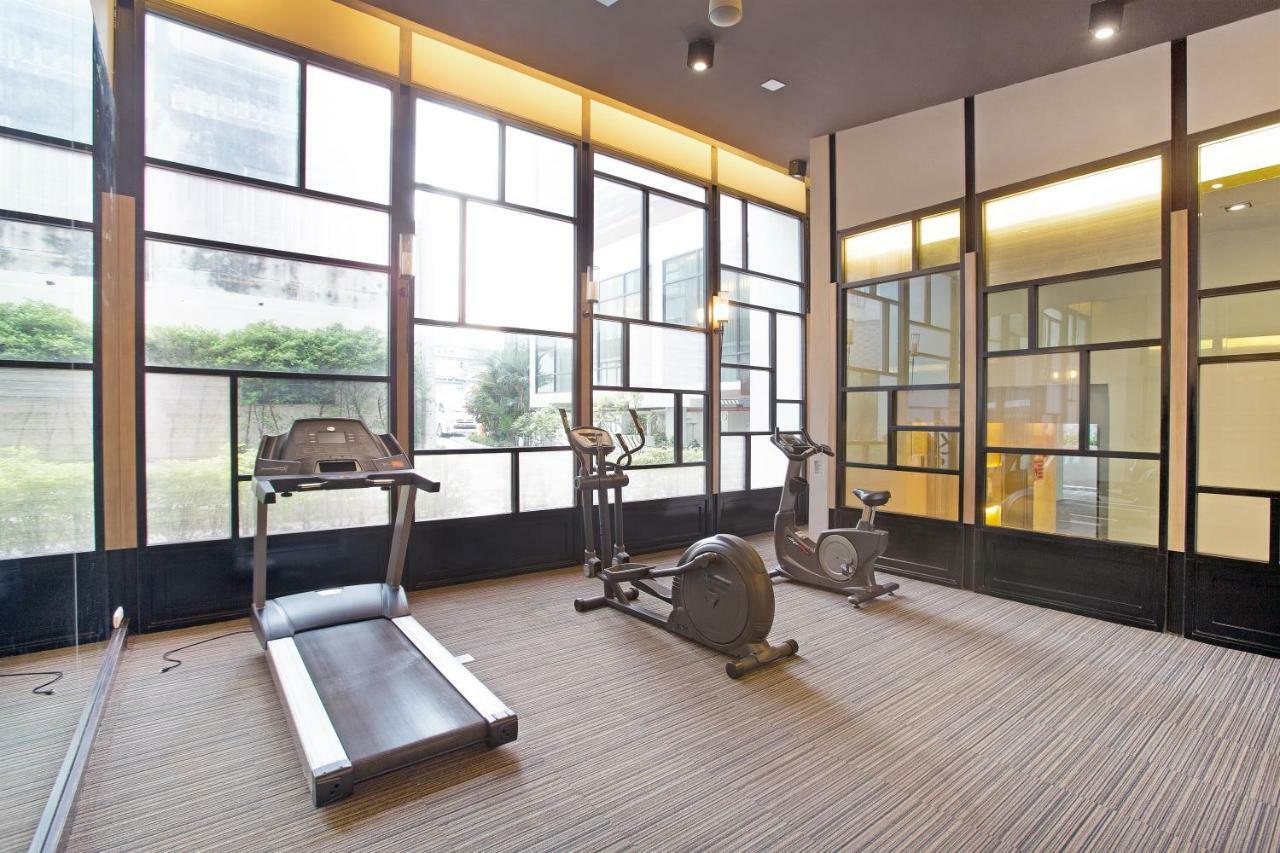 Mida Hotel Ngamwongwan - Sha Plus Nonthaburi Zewnętrze zdjęcie