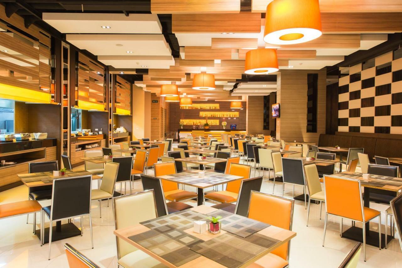 Mida Hotel Ngamwongwan - Sha Plus Nonthaburi Zewnętrze zdjęcie