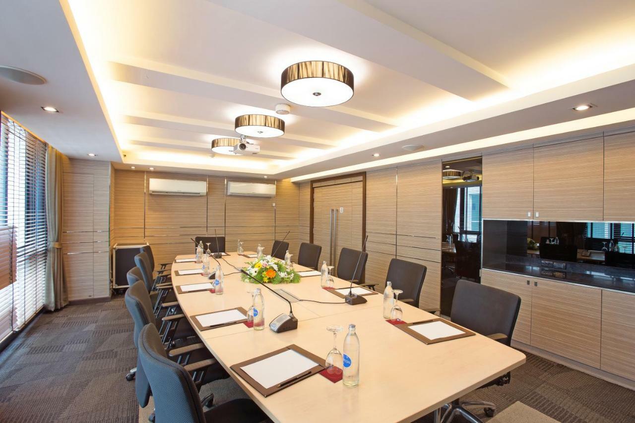 Mida Hotel Ngamwongwan - Sha Plus Nonthaburi Zewnętrze zdjęcie