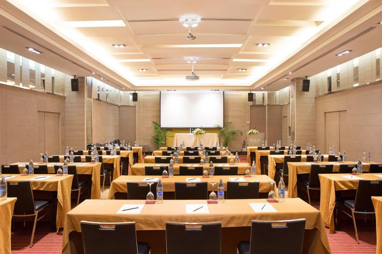 Mida Hotel Ngamwongwan - Sha Plus Nonthaburi Zewnętrze zdjęcie