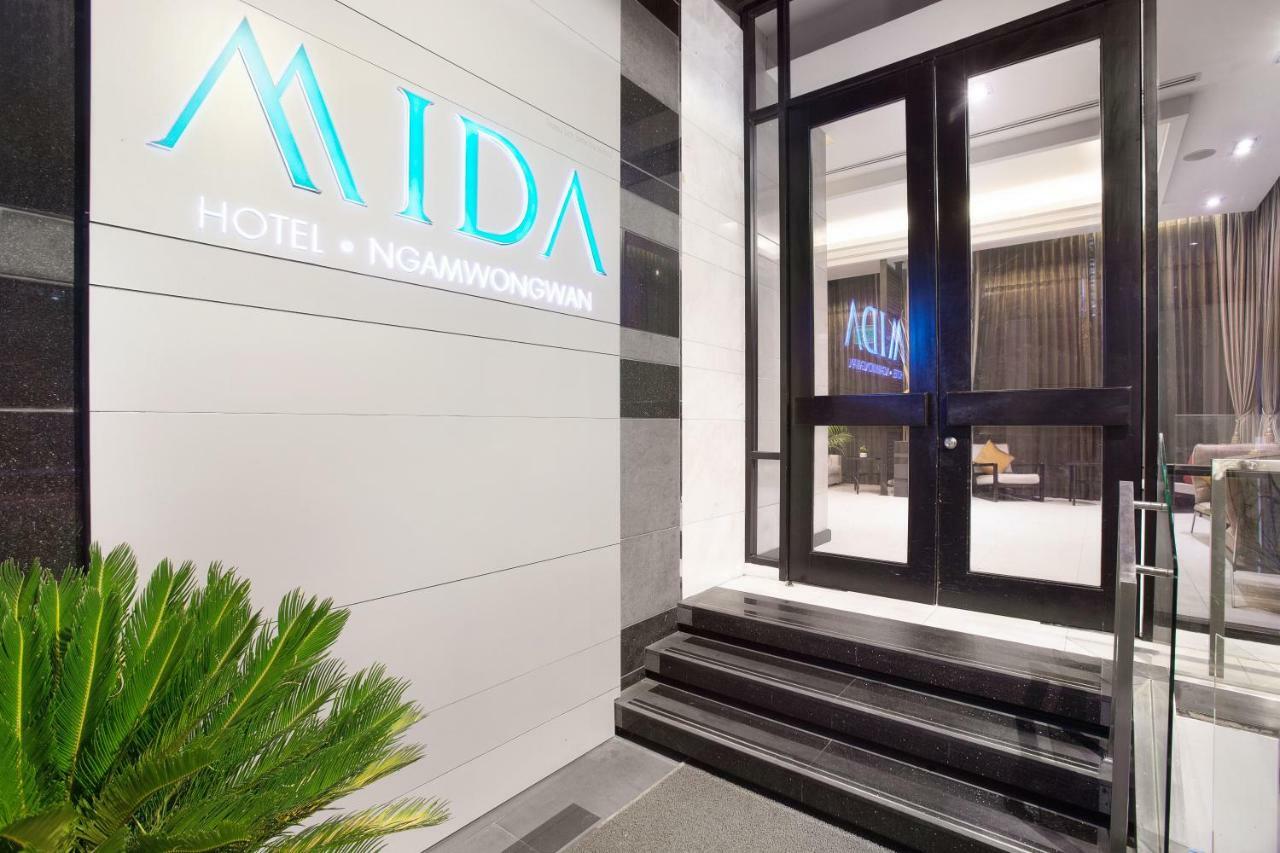 Mida Hotel Ngamwongwan - Sha Plus Nonthaburi Zewnętrze zdjęcie