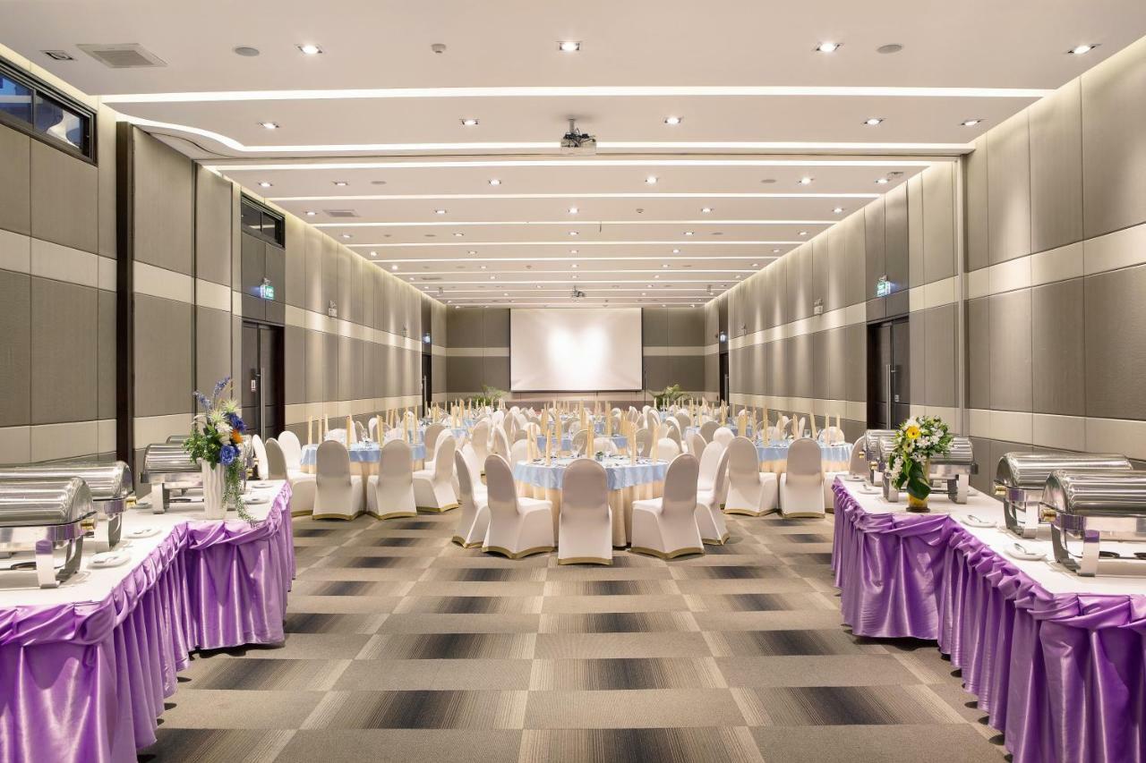 Mida Hotel Ngamwongwan - Sha Plus Nonthaburi Zewnętrze zdjęcie